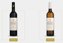 Quinta do Paral lança dois vinhos, um Tinto e um Branco da colheita de 2022 Quinta do Paral vinhos