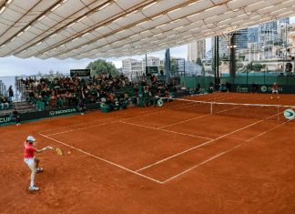 Play-off do Grupo Mundial I: “Amanhã é dar tudo por cada ponto” para a Seleção Nacional de ténis Seleção Nacional de ténis