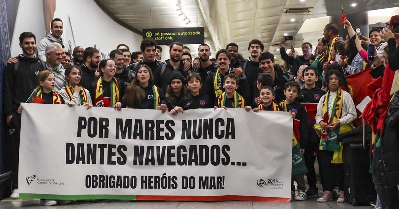 Seleção Portuguesa de Andebol