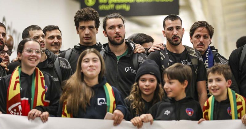 Seleção Portuguesa de Andebol