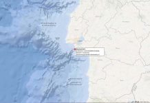 Sismo na zona de Lisboa com magnitude de 4,7 Sismo Lisboa