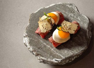 Yakuza by Olivier Lisboa apresenta novos sabores e criações exclusivas para os amantes da gastronomia asiática Yakuza by Olivier Lisboa