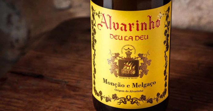 Alvarinho Deu-La-Deu