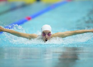 Ana Castro brilha no Para Swimming World Series em Barcelona Ana Castro