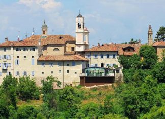 Atmosphere Core inaugura Borgo Monchiero Heritage no Piemonte em Itália Atmosphere Core