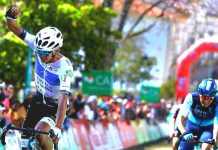 David Peña brilha na ‘Etapa Rainha’ e assumiu a luta pela vitória na Volta ao Alentejo David Peña