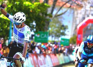 David Peña brilha na ‘Etapa Rainha’ e assumiu a luta pela vitória na Volta ao Alentejo David Peña
