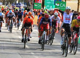 Volta ao Alentejo: Davide Stella vence em Grândola Davide Stella Volta ao Alentejo