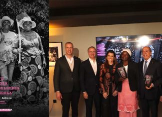 Delta lança Café Amboim: Homenagem à coragem das mulheres angolanas Delta Café Amboim
