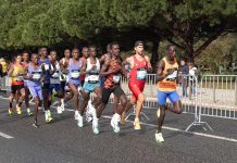 EDP Meia-Maratona de Lisboa com recordes e triunfos na sua 34ª edição EDP Meia Maratona de Lisboa