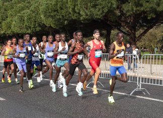 EDP Meia-Maratona de Lisboa com recordes e triunfos na sua 34ª edição EDP Meia Maratona de Lisboa
