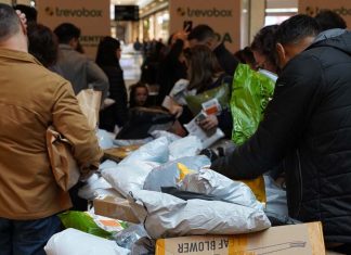 Encomendas Perdidas: A revolução da Trevobox chega ao Grande Porto Encomendas Perdidas