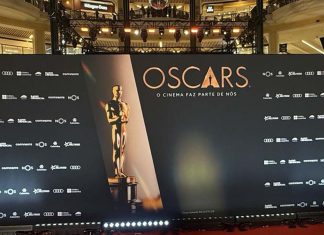 Festa dos Óscares 2025: Colombo transforma-se em Hollywood por uma noite Festa dos Óscares 2025