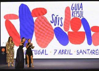 Guia Repsol: Gala da excelência gastronómica chega a Portugal Guia Repsol