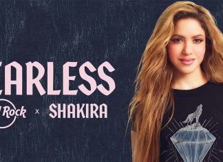 Hard Rock Cafe Lisboa une-se a Shakira para celebrar o Mês Internacional da Mulher Hard Rock Cafe