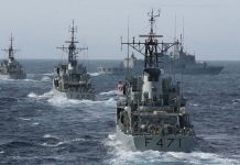 Marinha Portuguesa inicia Exercício INSTREX 25 para testar capacidades e resposta a ameaças Marinha exercício INSTREX