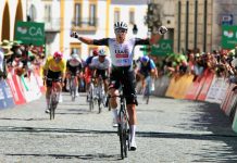 Noah Hobbs faz história na Volta ao Alentejo Noah Hobbs