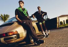 PUMA e Porsche: A coleção que celebra o icónico 911 Turbo PUMA e Porsche