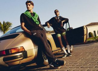 PUMA e Porsche: A coleção que celebra o icónico 911 Turbo PUMA e Porsche