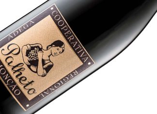 Adega de Monção lança novo Palheto tinto – uma edição limitada para descobrir Palheto tinto Adega de Monção