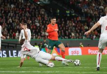 Portugal vence Dinamarca e passa à final-four da Liga da Nações Portugal Dinamarca