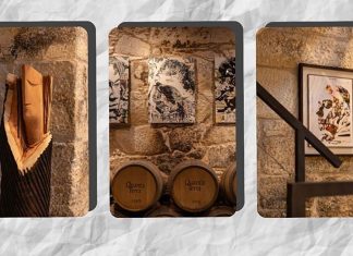 “Quanta Terra, Quanta Arte”: A interação entre vinho e arte no Douro Quanta Terra Quanta Arte