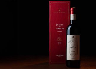 Quinta do Vesúvio lança o Cellar Release 2015 e Quinta do Vesúvio DOC Douro 2022 Quinta do Vesúvio