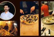Santi: O novo ponto de encontro gastronómico de Lisboa Santi Lisboa