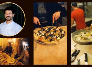 Santi: O novo ponto de encontro gastronómico de Lisboa Santi Lisboa