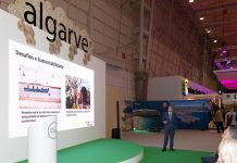 Turismo do Algarve celebra 55 anos de inovação e sucesso Turismo do Algarve 55 anos