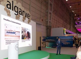 Turismo do Algarve celebra 55 anos de inovação e sucesso Turismo do Algarve 55 anos
