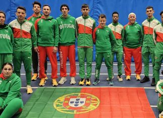 Portugal sagra-se Campeão da Europa VIRTUS em Pista Curta VIRTUS em Pista Curta