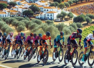 Volta ao Alentejo Crédito Agrícola 2025: A Celebração do ciclismo no coração do Alentejo Volta ao Alentejo 2025