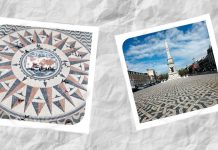 Calçada Portuguesa: Rumo ao reconhecimento como Património Cultural Imaterial da Humanidade calçada portuguesa