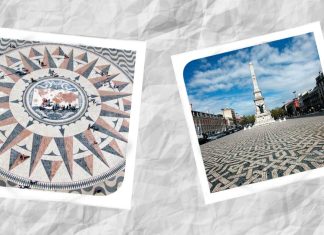 Calçada Portuguesa: Rumo ao reconhecimento como Património Cultural Imaterial da Humanidade calçada portuguesa