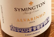 Casa de Rodas Alvarinho 2023: A estreia da Symington no vinho verde em parceria com Anselmo Mendes vinho verde Symington