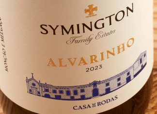 Casa de Rodas Alvarinho 2023: A estreia da Symington no vinho verde em parceria com Anselmo Mendes vinho verde Symington