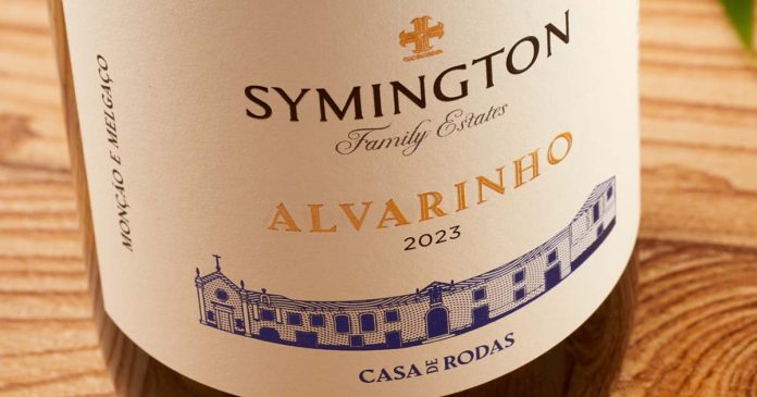 vinho verde Symington