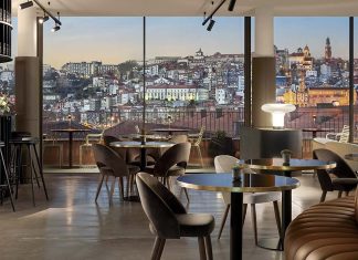 1638 Restaurant by Nacho Manzano: Uma viagem gastronómica ibérica no coração do Porto 1638 Restaurant