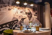 Há um novo restaurante que junta sofisticação mediterrânica e noites animadas na Avenida da Liberdade ARC restaurante