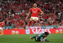 Benfica está na final da Taça de Portugal após vencer o Tirsense Benfica Tirsense