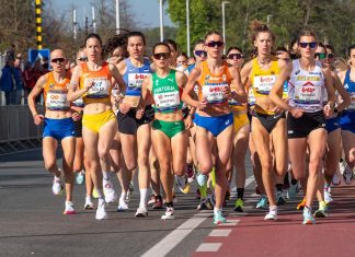 Campeonatos da Europa de Estrada: Portugal em quinto lugar na meia-maratona Campeonatos da Europa de Estrada