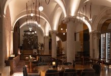 Capítulo Restaurant & Bar com menu exclusivo para uma experiência gastronómica inesquecível Capítulo Restaurant