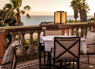 Entre Mares: Olhão e Cascais à mesa num jantar de autor Cascais Entre Mares