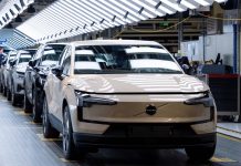 Volvo arranca produção do novo EX30 na Bélgica para responder à forte procura europeia EX30