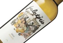 Falatório Branco 2022 – Elegância e Frescura Falatório Branco 2022