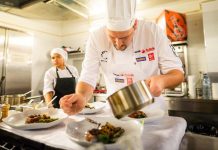 Mário Santos vence com o seu talento a etapa centro do Chefe do Ano Mário Santos