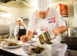 Mário Santos vence com o seu talento a etapa centro do Chefe do Ano Mário Santos
