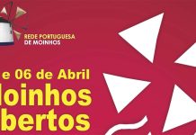 Moinhos Abertos 2025: A celebração do moinho tradicional em todo o país Moinhos Abertos