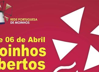 Moinhos Abertos 2025: A celebração do moinho tradicional em todo o país Moinhos Abertos